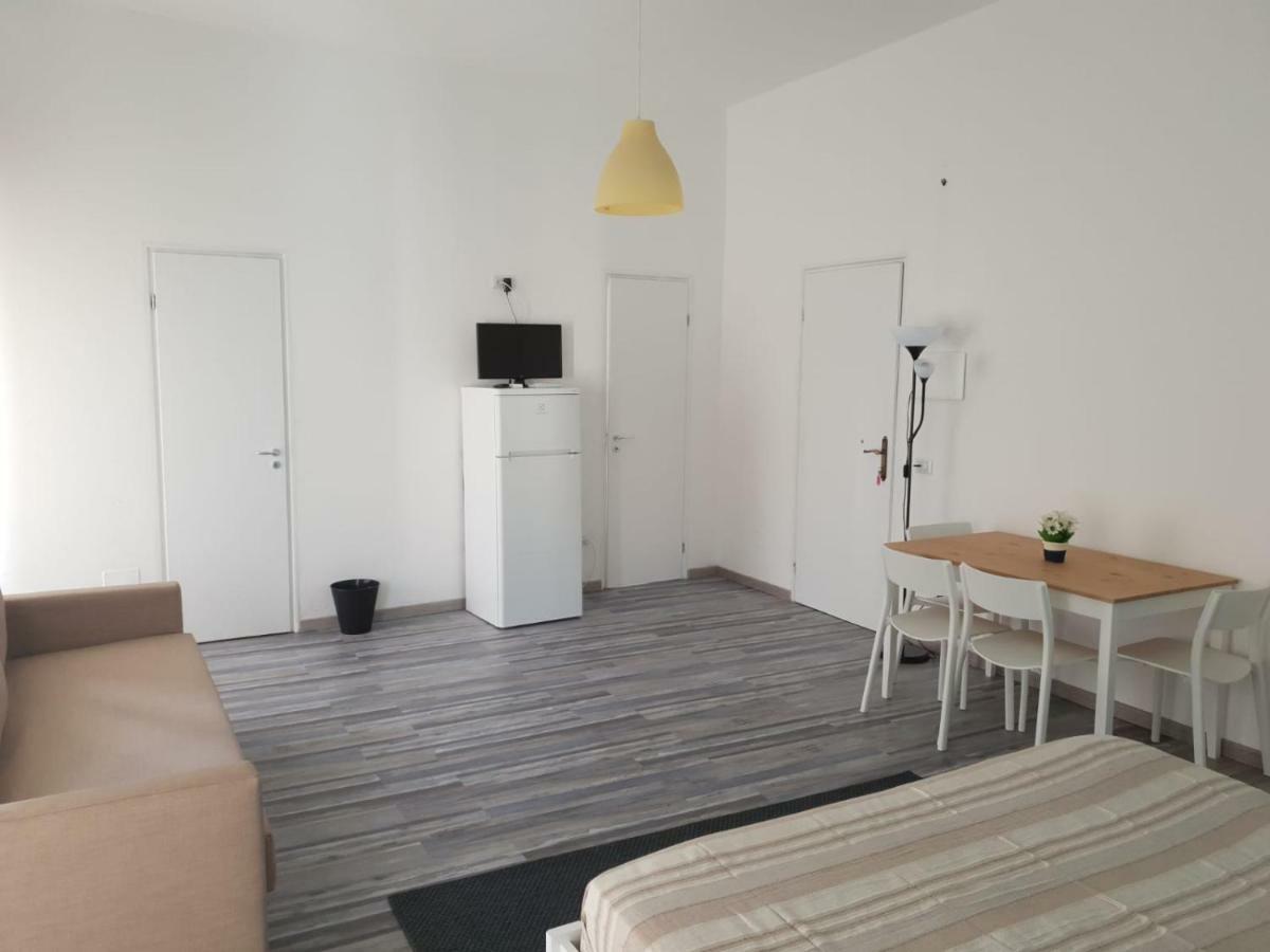 Lipari Suite Apartament Exterior foto