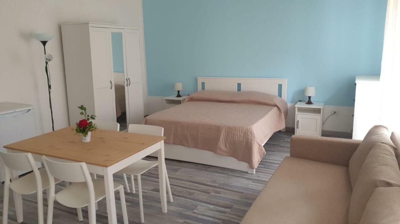 Lipari Suite Apartament Exterior foto