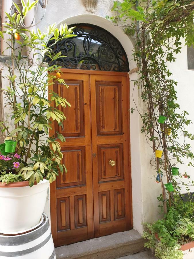 Lipari Suite Apartament Exterior foto