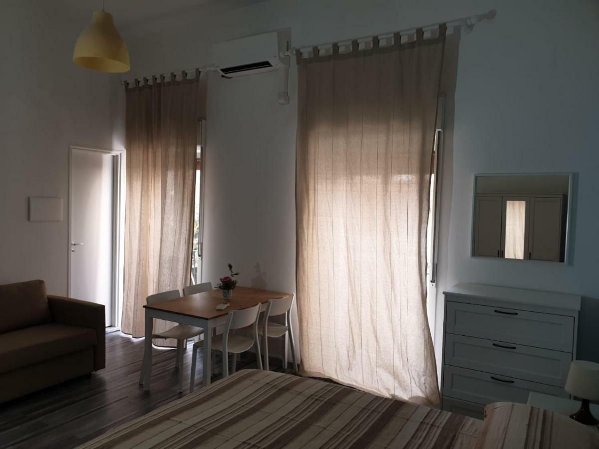 Lipari Suite Apartament Exterior foto