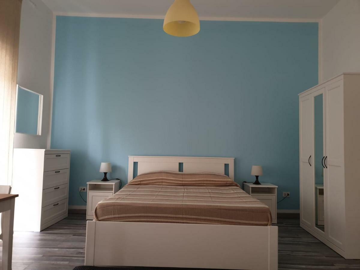 Lipari Suite Apartament Exterior foto